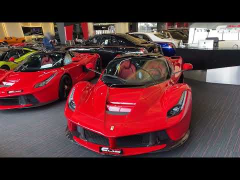 Ferrari LaFerrari at