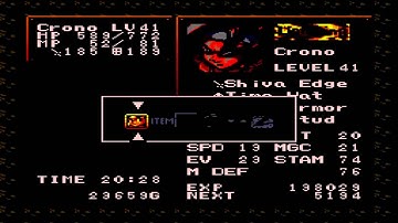 ChronoTrigger Part 70: Familiar Place