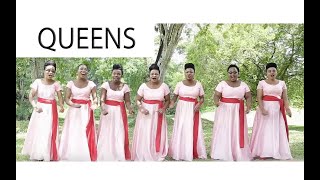 NITAWAPA UZIMA_Official Video_KMK QUEENS chords