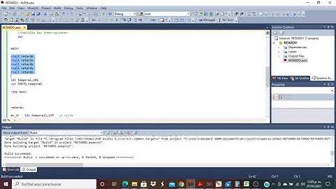 como generar una subrutina de retardo en ensamblador para microcontroladores atmel.