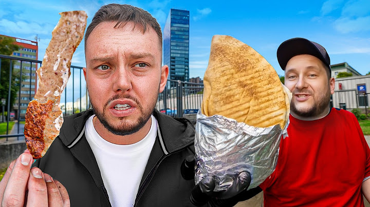 TikTok kebab, what does it really taste like?