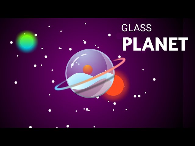 Cara Membuat Glass Planet Di Android | Infinite Design & Pixellab tutorial class=