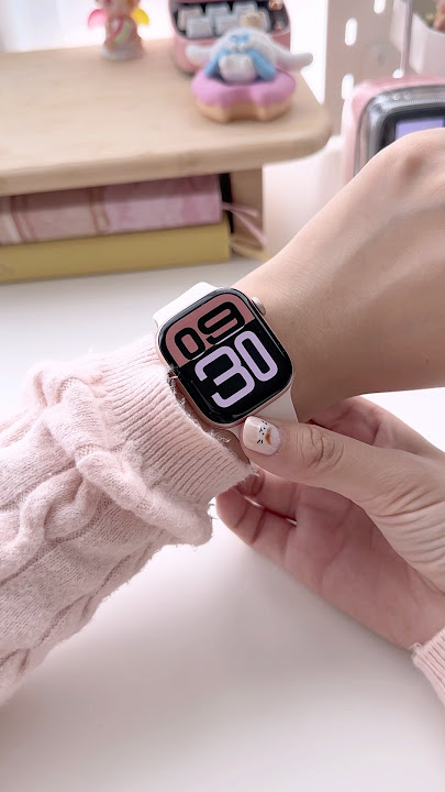 ⌚️ apple watch series 10 unboxing #apple #applewatch #smartwatch #smartgadgets #appleunboxing