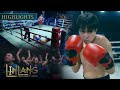 Victor knocks Jethro down in their fight | Linlang (with English Subs)