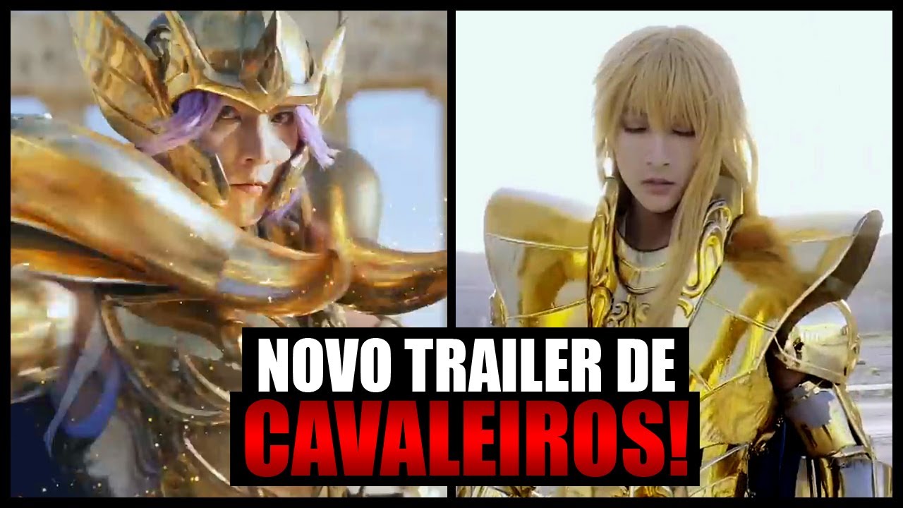 Seiya (ele mesmo!) apresenta trailer do filme Cavaleiros do Zodíaco -  Portal EdiCase