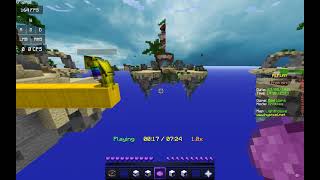 Destroying Bed Bedwards (Replay) Resimi