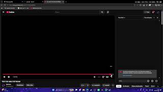 TEST DE MULTISTREAM