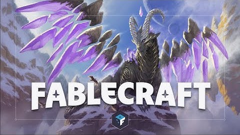 A Kickstarter Project We Love: Fablecraft: A New Digital Ttrpg