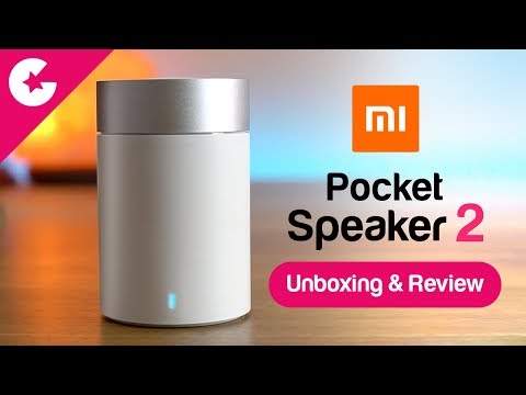 mi pocket speaker 2 black