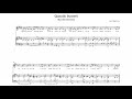 ACCOMPAGNAMENTI ORGANISTICI = 111) Quando busserò (Marcello Giombini)