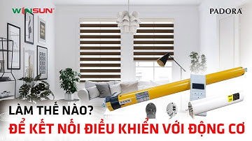 Hướng Dẫn Chi tiết thao tác trên điều khiển động cơ rèm AOK LH Mr Tiến 0968834114
