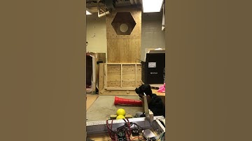 FRC 6328 Final Shooter Prototype FIRST Robotics 2020 Infinite Recharge