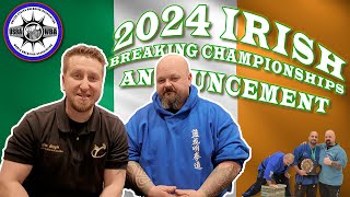 2024 USBA/WBA Irish Breaking Championships Announcement!