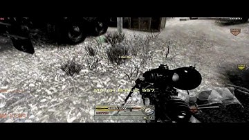 Mw2 Trickshot Episode 1 [ READ DESCRIPTION ]