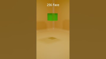 Gummy Cube Simulation