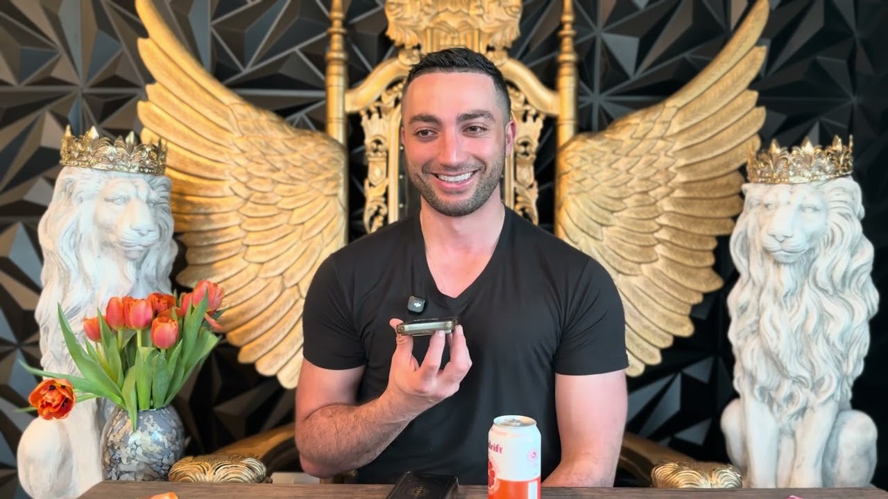 SWAGITTARIUS - On A PHONE CALL NOW!😂 He Got PICTURES Of You In His BRIEFCASE!