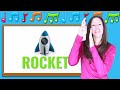 Phonics | The Letter R (Official Video) Signing for Babies ASL | Letter Sounds R | Patty Shukla