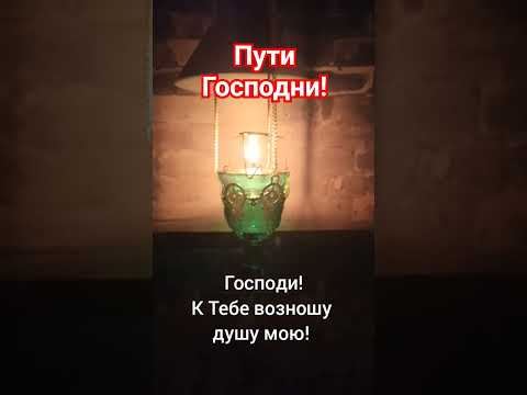 ПУТИ ГОСПОДНИ ИгорьКОСТРОВОЙ Dlyanastroeniya