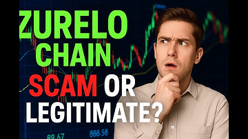 Zurelo Chain 2025: SCAM or Legit? 😱 The Ultimate Platform Check for 2025