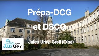 DCG DSCG Jules Uhry Creil
