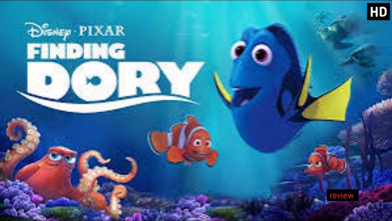 Finding Dory 