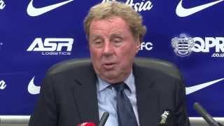 Redknapp Taarabt Is Overweight And Is Not Fit Enough