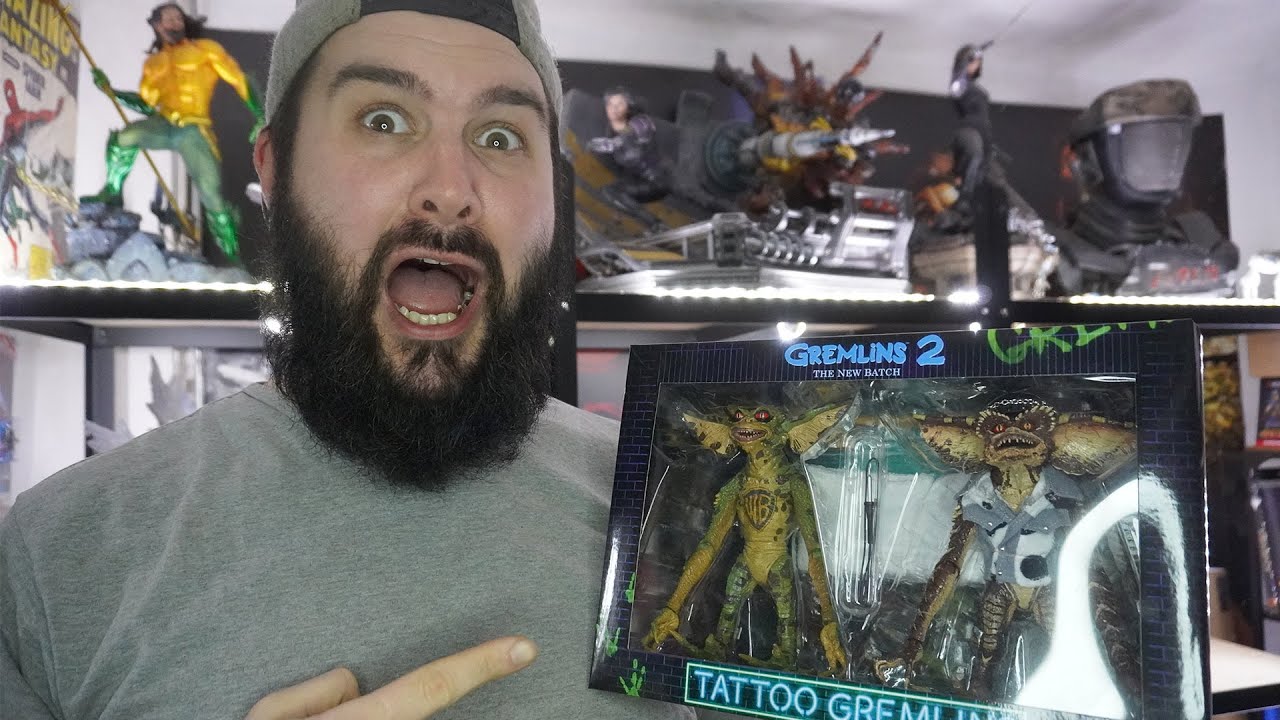 "Planetsfigs" Star wars BS6 - Neca Gremlins - TMNT - Alf ! Des aventures en action figure :)