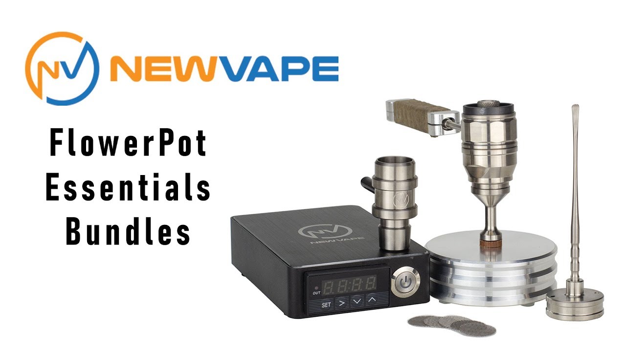 NewVape - Essentials Bundles