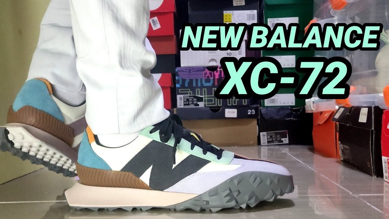 new balance xc 5k