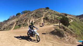 First time riding @ Carnegie OHV Park (full) - 2.21.21