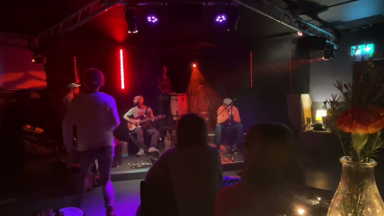 Studio 30 Blues Band feat. Matthias - Thilo Sunshine