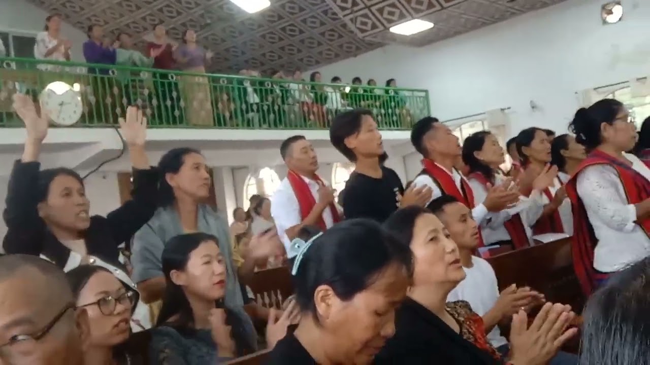 Naga prayer center prayer houses prayer summit naga shisha hoho prayer center priizie kohima