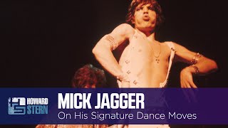 Where Mick Jagger Got the Inspiration for His Famous Dance Moves
