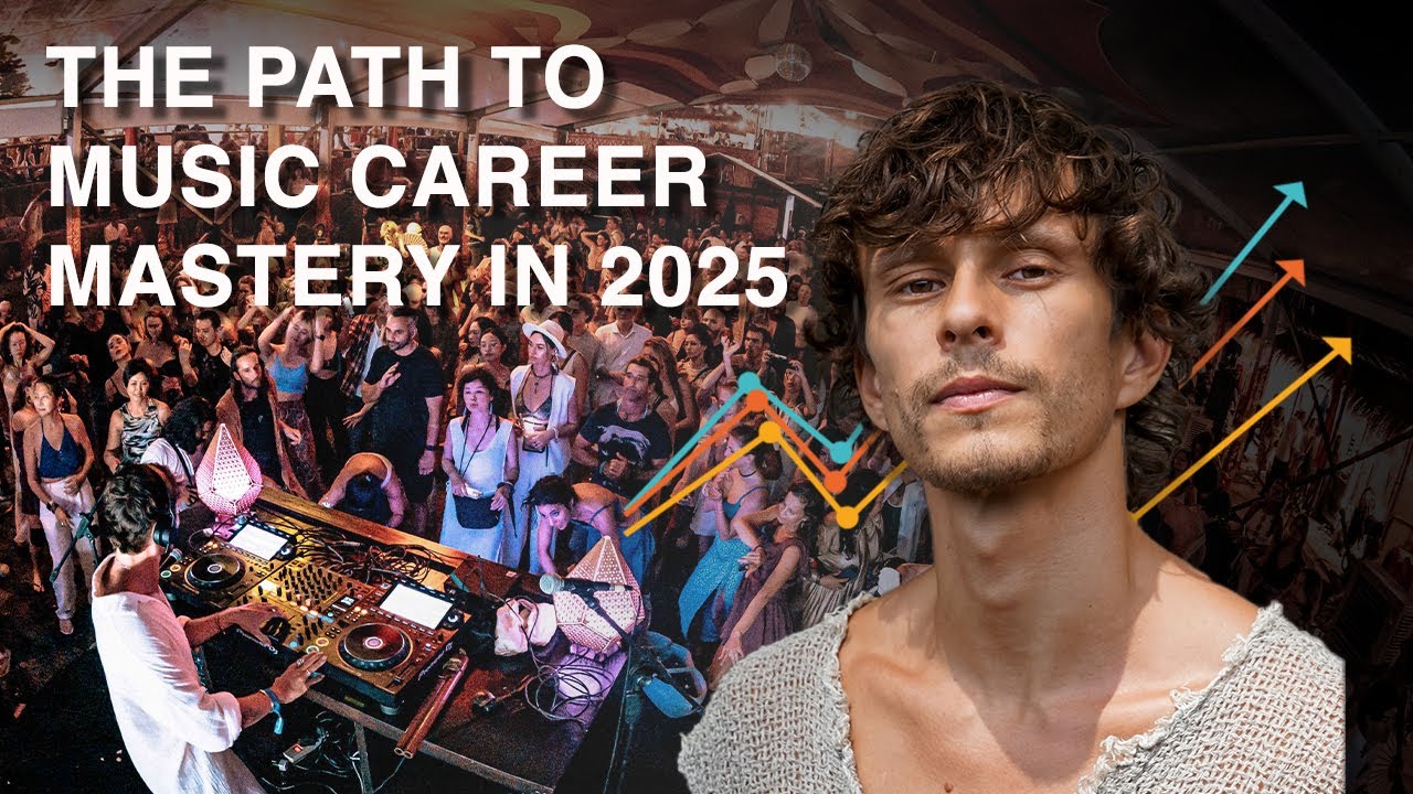 The BEST way to BLOW UP your MUSIC CAREER in 2025 - YouTube