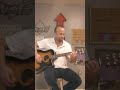 Push by matchbox 20 covered by james prather