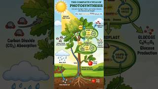 Prakash sanshleshan kise kahate Hain (what is photosynthesis)#shorts