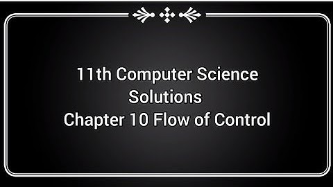 11th computer science chapter 10 reduced syllabus book back answers |2021- 2022 1