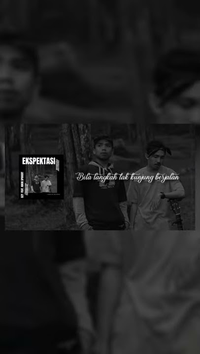 Eizy - Ekspektasi WA Story
