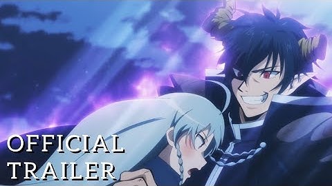 The Devil is a Part-Timer Season 2 - Official Trailer