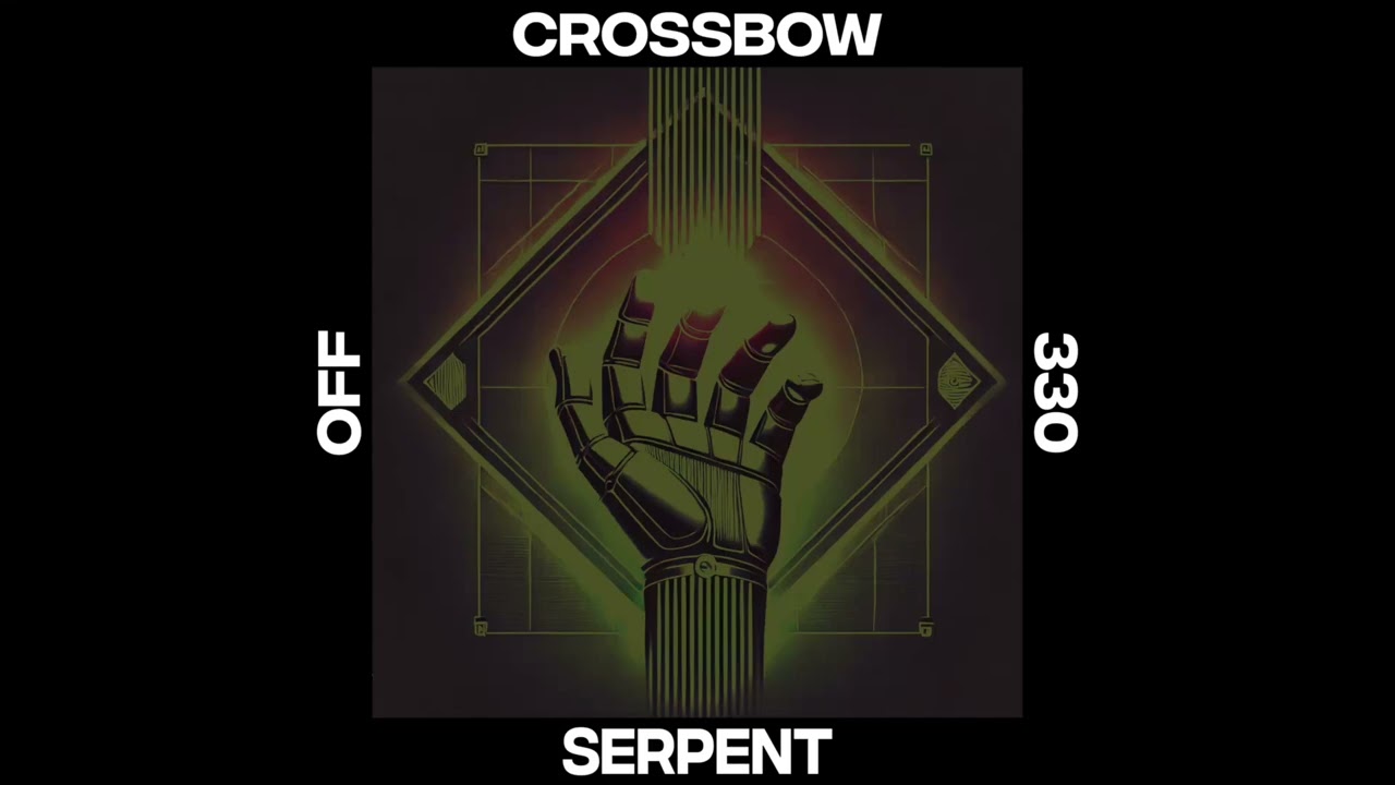Watch Crossbow - Serpent on YouTube Watch Crossbow - Serpent on YouTube