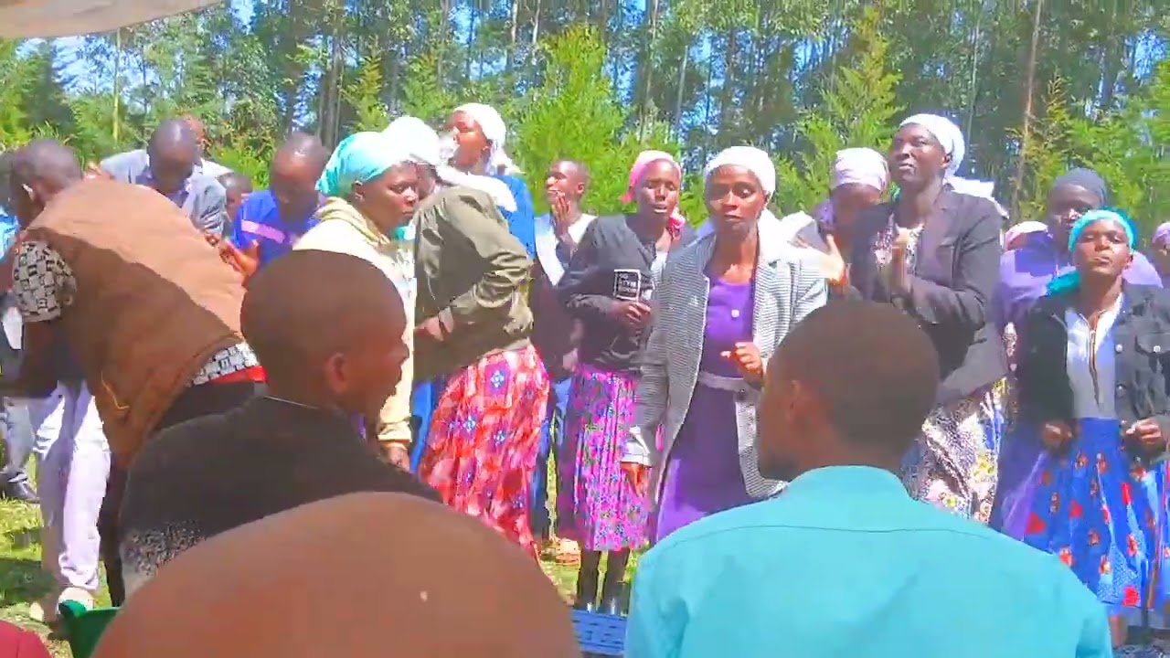 EMURUA DIKIRR SUB -GENERAL MEETING