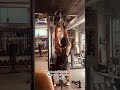 Back workout #youtubeshorts #viral #fitness #getfit #fitnessjourney