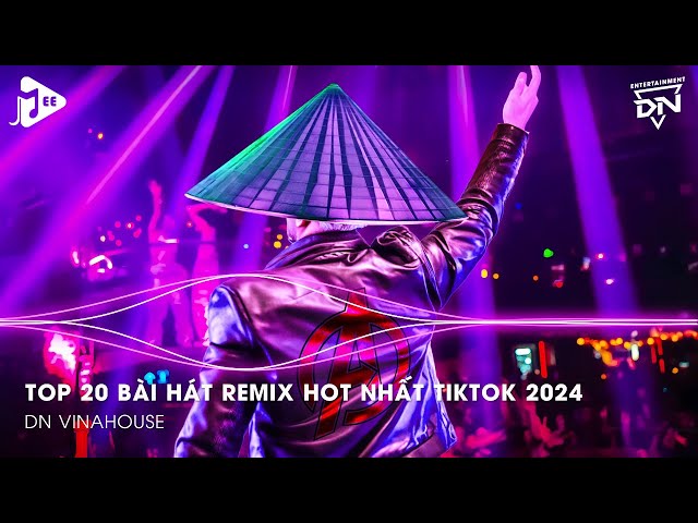 Nonstop 2024 TikTok - Nhạc Trend TikTok Remix 2024 - Nonstop 2024 Vinahouse Bay Phòng Bass Cực Mạnh class=