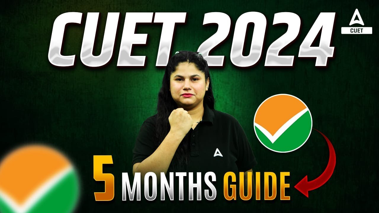 Last 5 Months Strategy to Score 100 Percentile in CUET 2024 Exam💯 - YouTube
