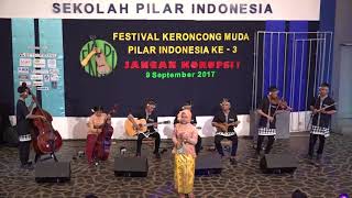 Orkes Keroncong D'SIXTY NINE - Cilacap :: Kr Panggilan Pertiwi