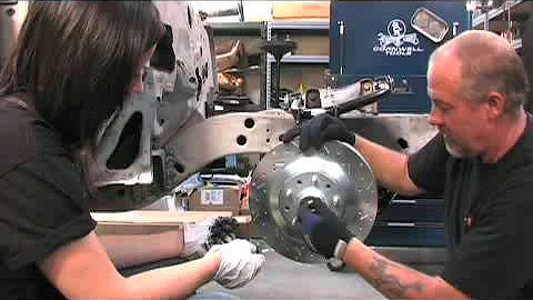 SSBC & Power TV Project Swinger 70 Nova