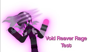 Void Reaver Rage Test (Tower Defense Simulator) | Sticknodes Pro Animation