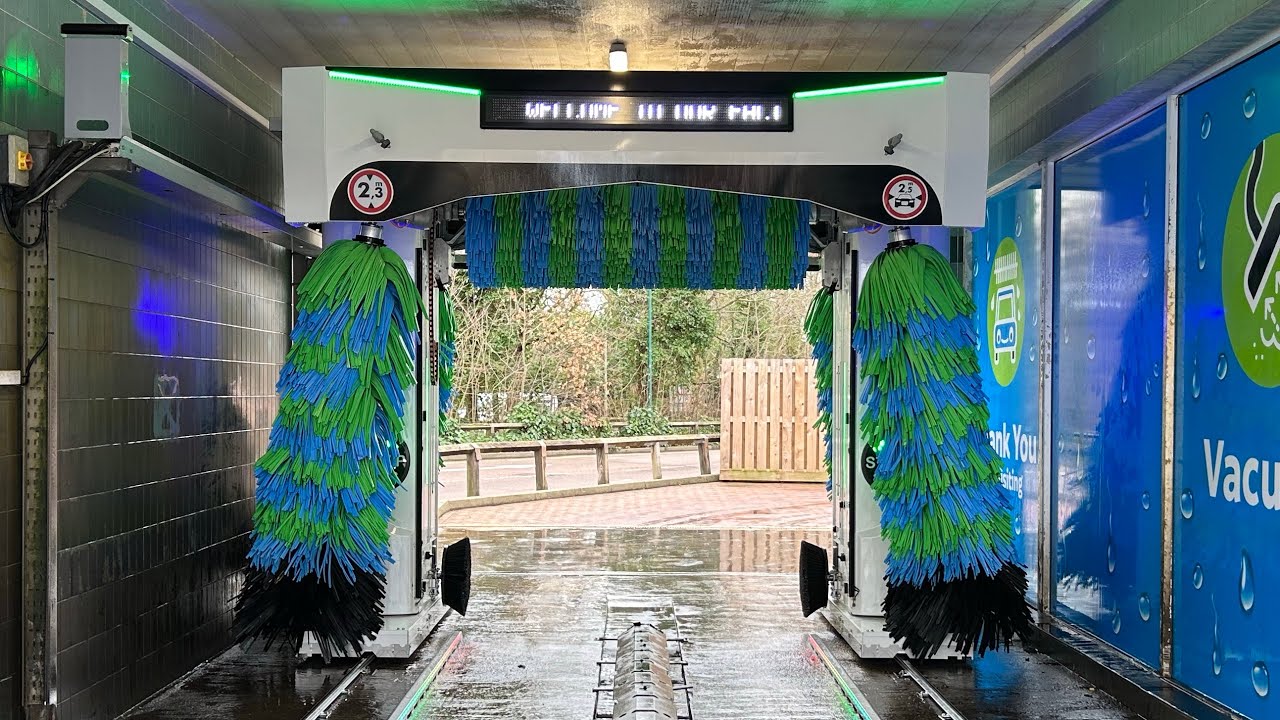 *BRAND NEW* Istobal M’Wash3 Pro || MFG Morrisons || Welwyn Garden City