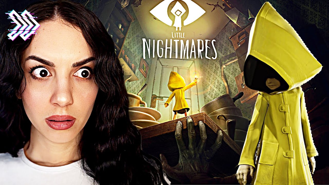Una PICCOLA BAMBINA in un POSTO da INCUBO | Little Nightmares