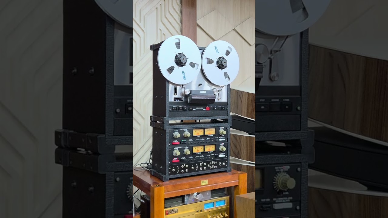 Đêm Dài Chiến Tuyến - Lam Phương - Tiếng hát THANH TUYỀN - Otari mx5050 - ☎️ 0909278888